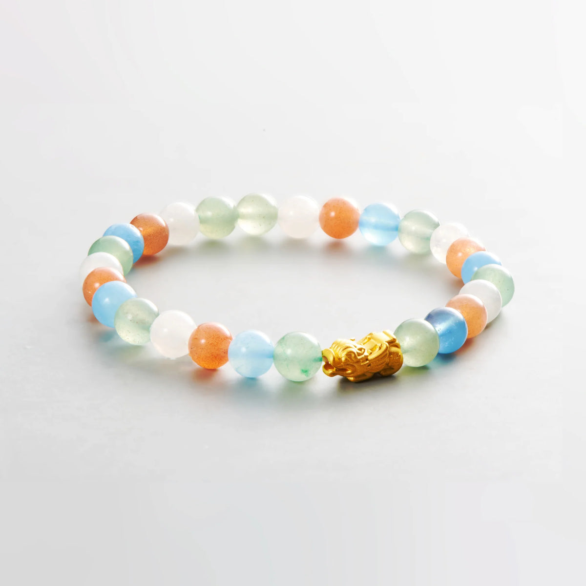 ハーモニー - 0.3G 999純金貔貅シリーズ