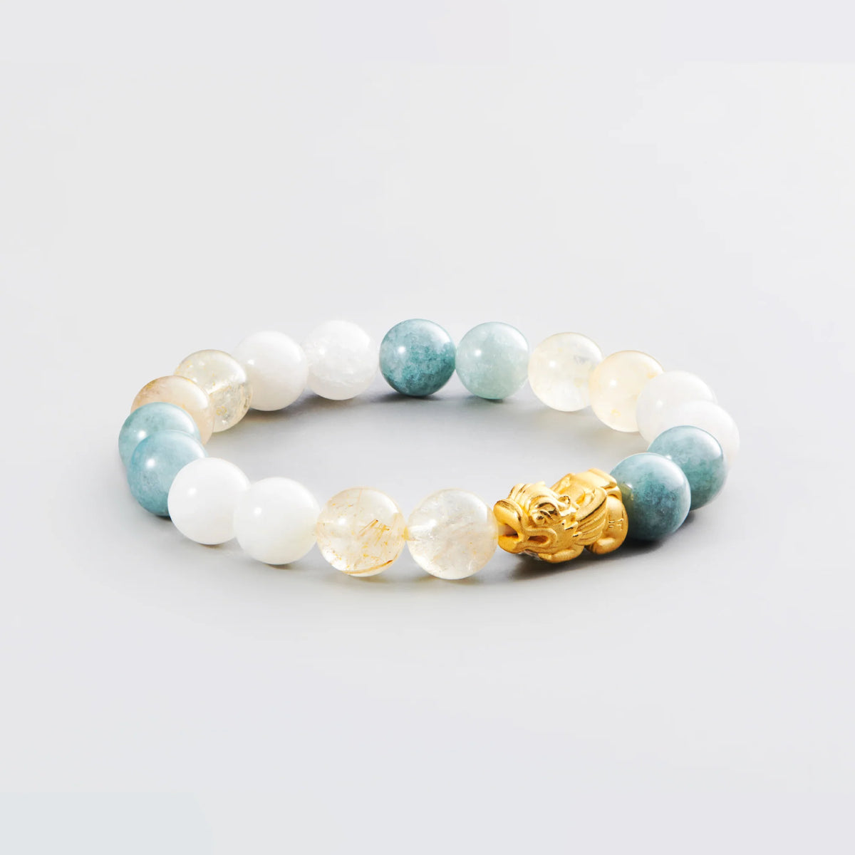 プレステージ - 0.8G 999 純金貔貅シリーズ