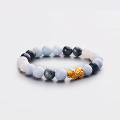 The Propitious - 0.8G 999 Solid Gold Pixiu Series