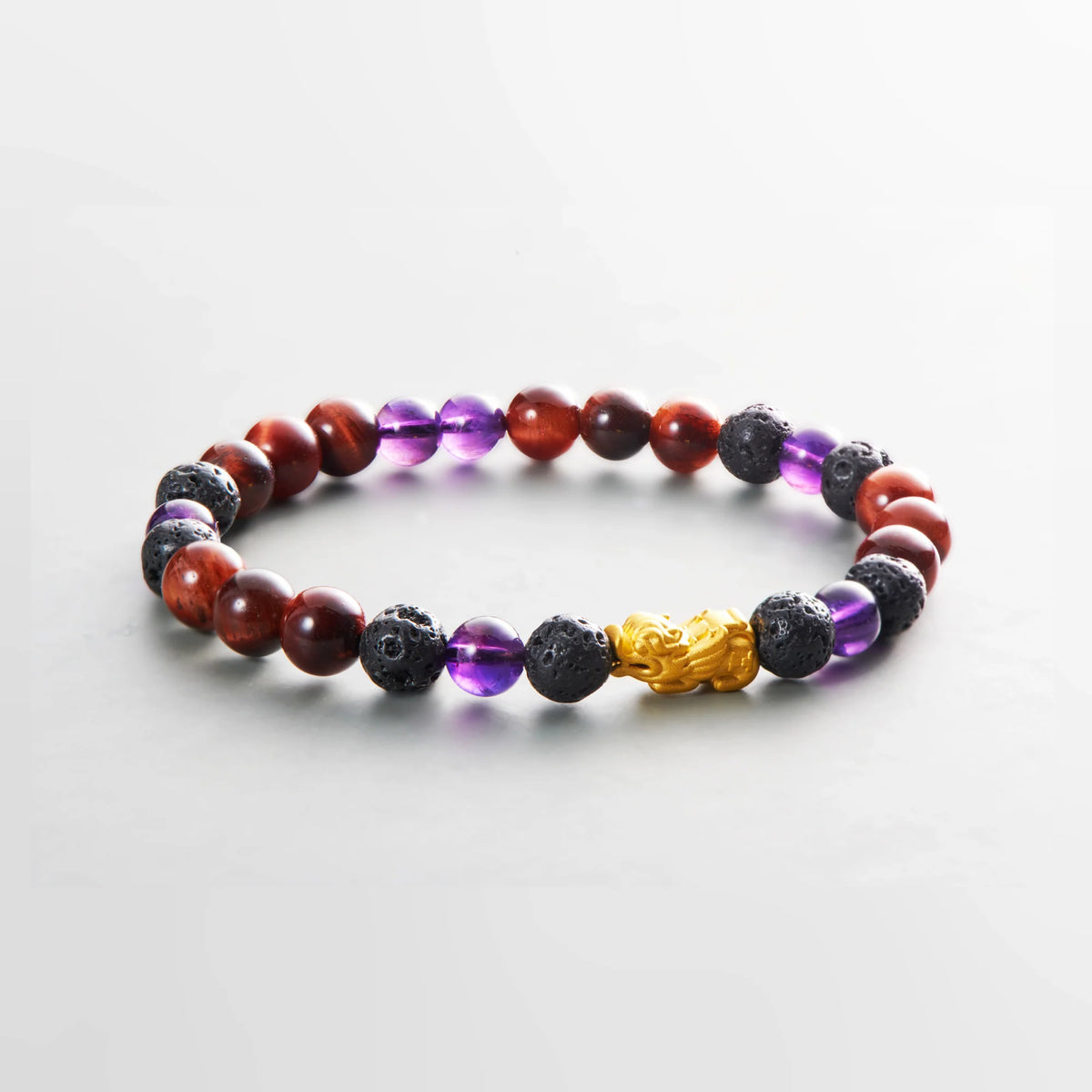 チベットの二眼鈷子 - 鳳凰(幸運/人間関係)