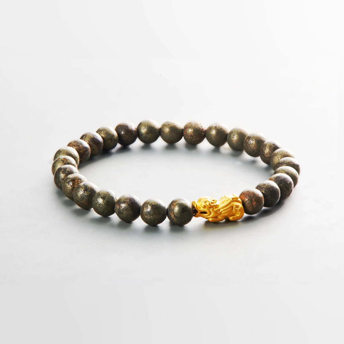 勝利 - 0.3G 999純金貔貅シリーズ