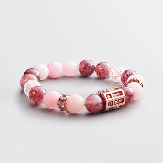 トリプルウェルスアバカスブレスレット - セラフィン