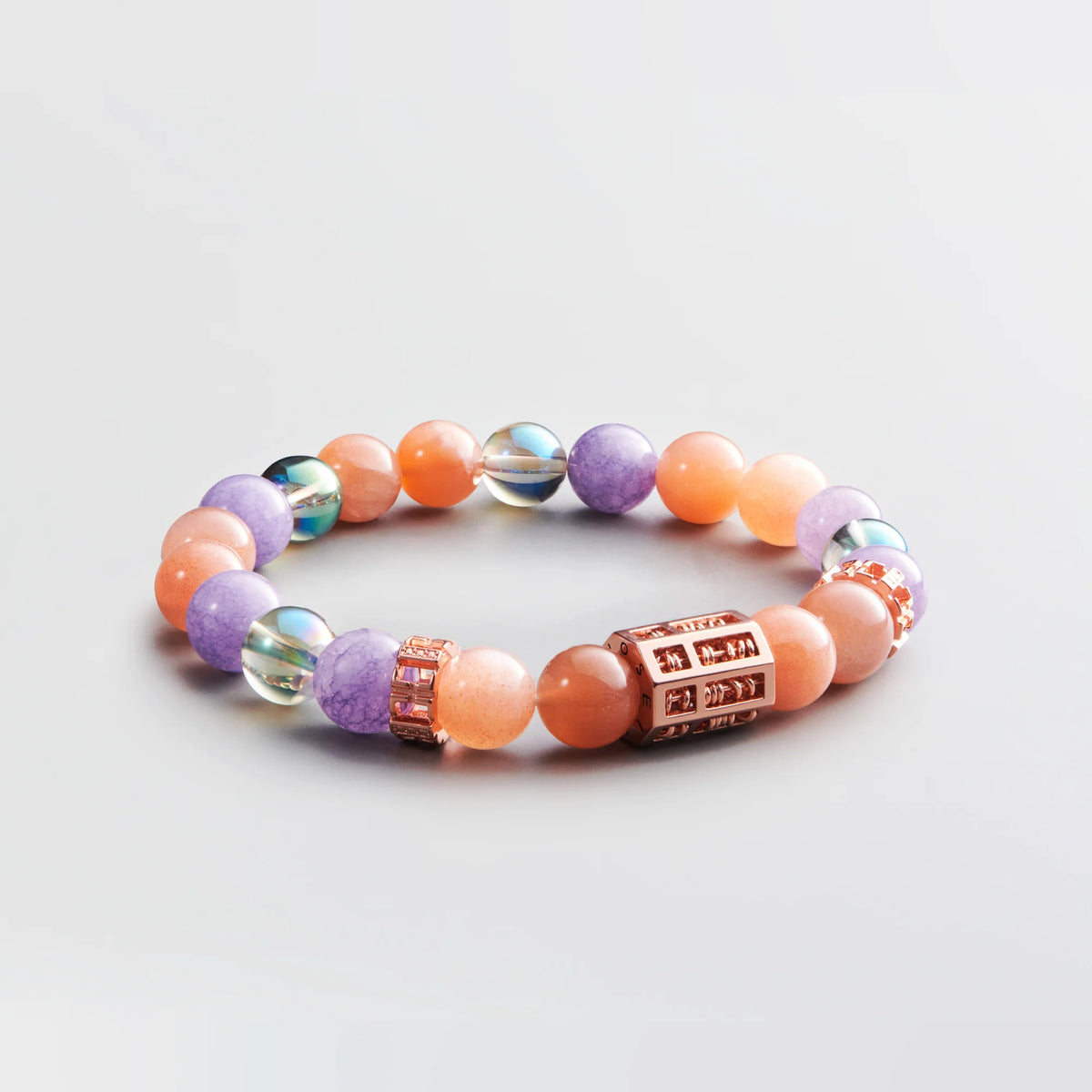 トリプルウェルスアバカスブレスレット - ザ・スプレンダー