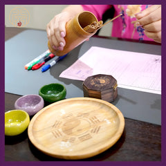 I Ching Divination by Master