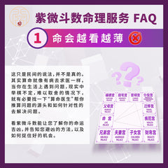 アウトレットマスターによる『Zi Wei Dou Shu (Ba Zi)』の朗読