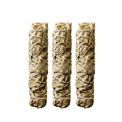 白鼠尾草薰香棒 - 用於淨化負面情緒