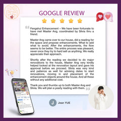 マスターによる風水診断