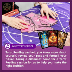 簡潔なタロットカードリーディング(1つの質問)