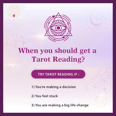 簡潔なタロットカードリーディング(1つの質問)