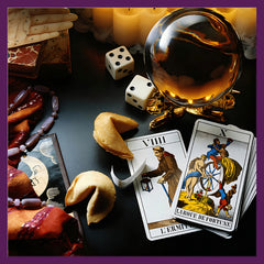 簡潔なタロットカードリーディング(1つの質問)