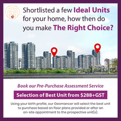 購入前評価風水サービス