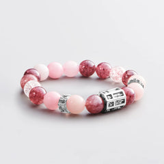 三重財富算盤手鍊 - 塞拉芬妮