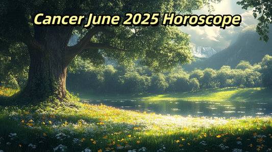 Cancer June 2025 Horoscope: Love, Career, Money & Health Predictions