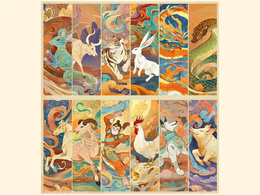 What Are the Eastern and Western Zodiac Signs?