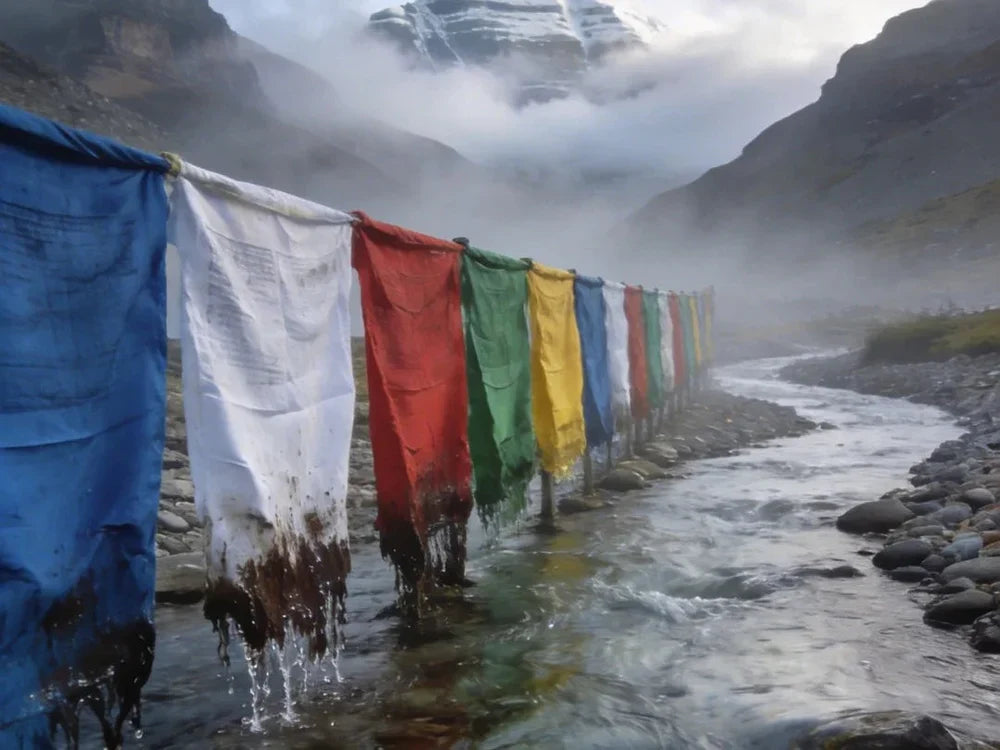 Color & Meaning: Picking a Thangka Pendant by Hue (Mood, Focus, Rest)