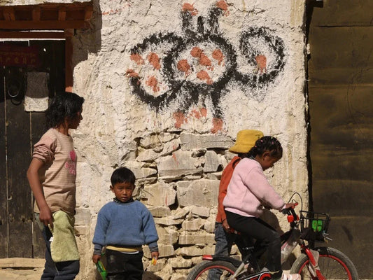 Sacred Symbols Across Cultures: Tibetan Buddhism and Beyond