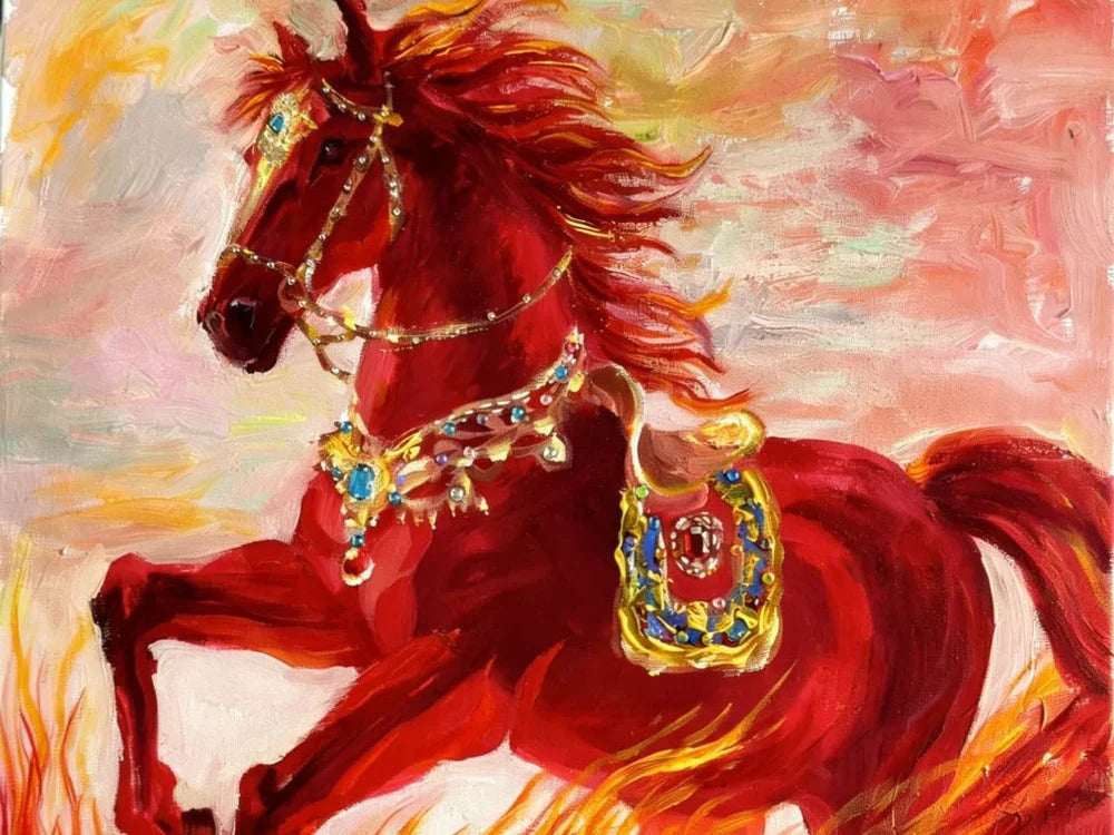 Lunar New Year Blessings: Tibetan Jewelry Gifts for the Year of the Horse (2026)