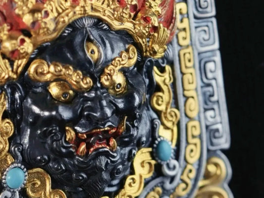 Mahakala: Tibet’s Fierce Protector Deity Explained