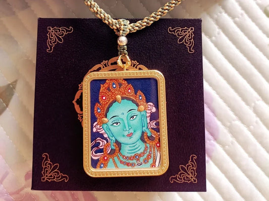 How to Commission a Custom Thangka Pendant: Timeline, Pricing & Process