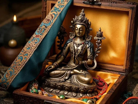 Gift of Mindfulness: Combining Jewelry and Practice in Holiday Packages