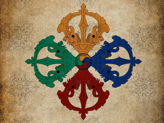 Tattoos and Thangka: Ethical Questions When Sacred Motifs Become Body Art