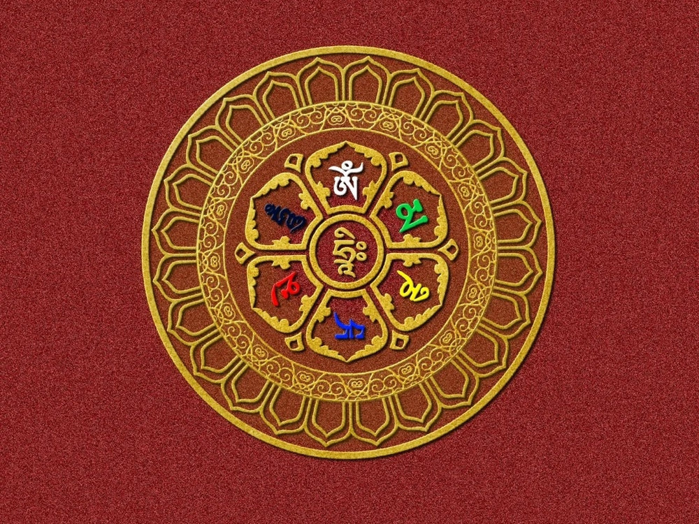 What is the Meaning of Om Mani Padme Hum？