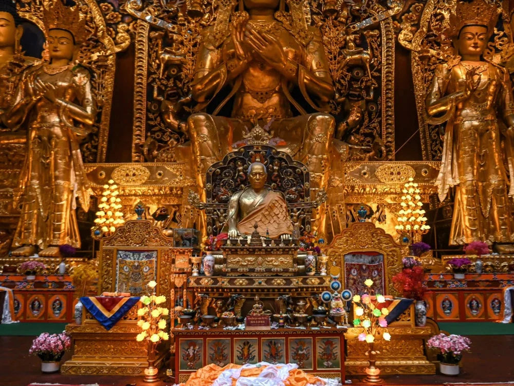 Daily Rituals to Deepen Your Bond with a Guardian Buddha