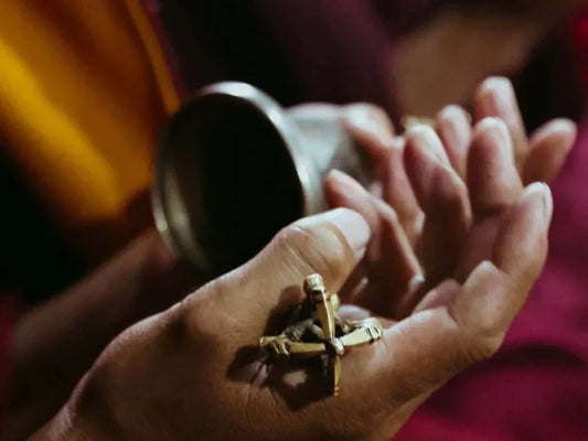 A Sound for the Soul: The Resonance of Brass and Copper Amulets