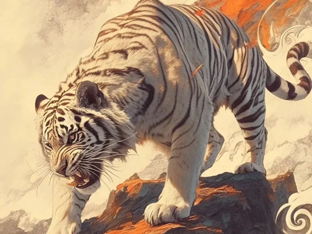 What Is the Lucky Charm for the Tiger in 2026?