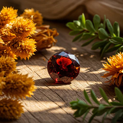January Birthstone: The Charm and Symbolism of Garnet
