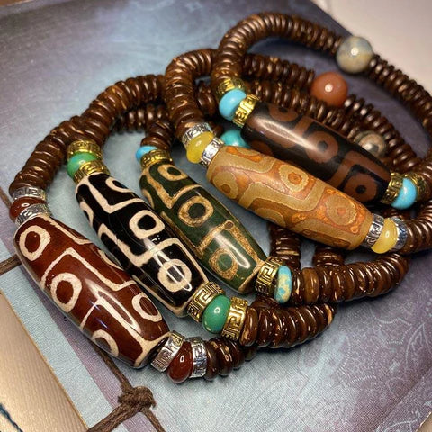 Why Use Dzi Beads And How To Wear It?