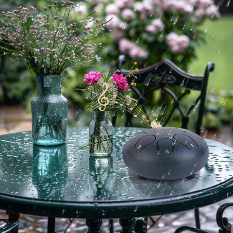 Why Rain Drums Are the Perfect Healing Tool for All Ages