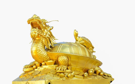 Dragon Turtle: Meaning and Uses in Feng Shui