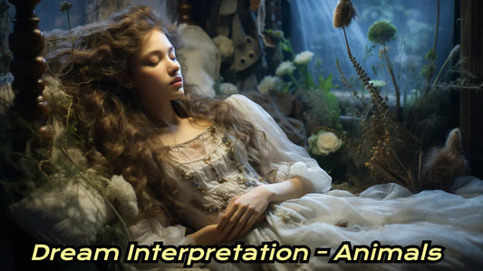 Animal Dream Interpretations: Elephant, Python, Crocodile, Rabbit, Owl