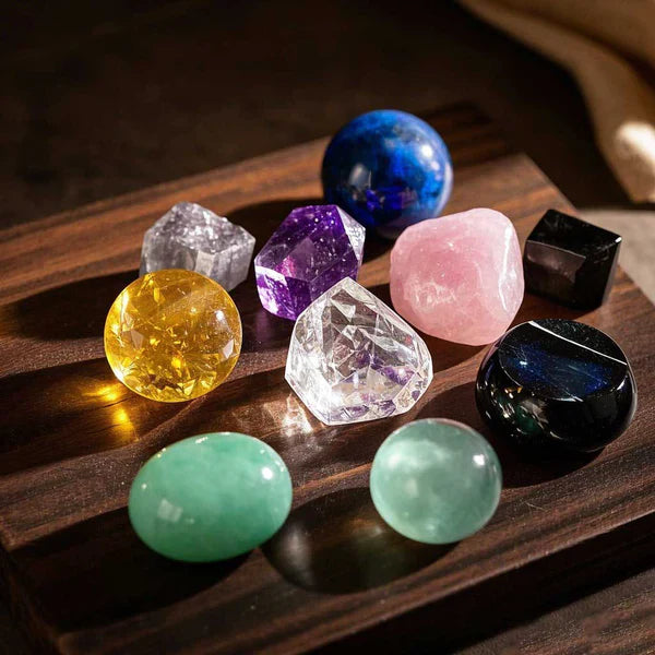 Feng Shui Gemstones: How Crystals Enhance Energy and Balance in Your Space