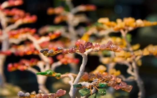 Feng Shui Gem Trees: Meaning, Benefits, and Where to Place Them