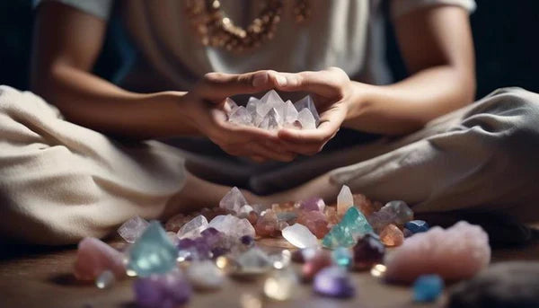 Top 5 Healing Crystals for Health, Energy, and Emotional Balance