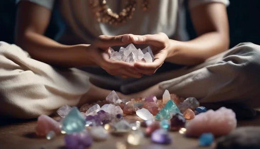 Top 5 Healing Crystals for Health, Energy, and Emotional Balance