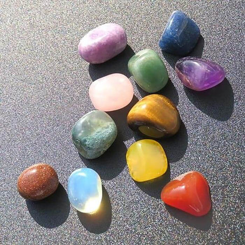 How to Use Healing Crystals for Anxiety