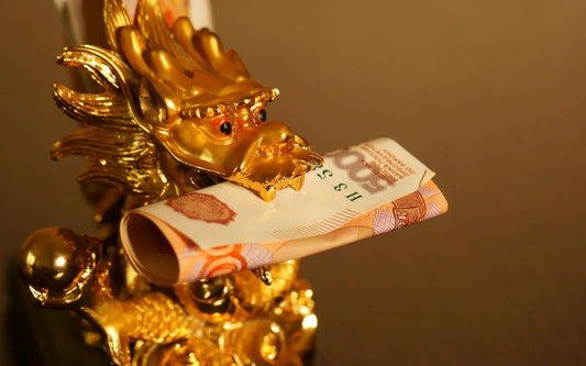 How to Use the Dragon Symbol for Prosperity (Feng Shui Guide)